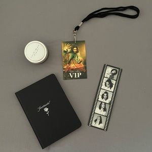Autographed Conan Gray VIP Merch